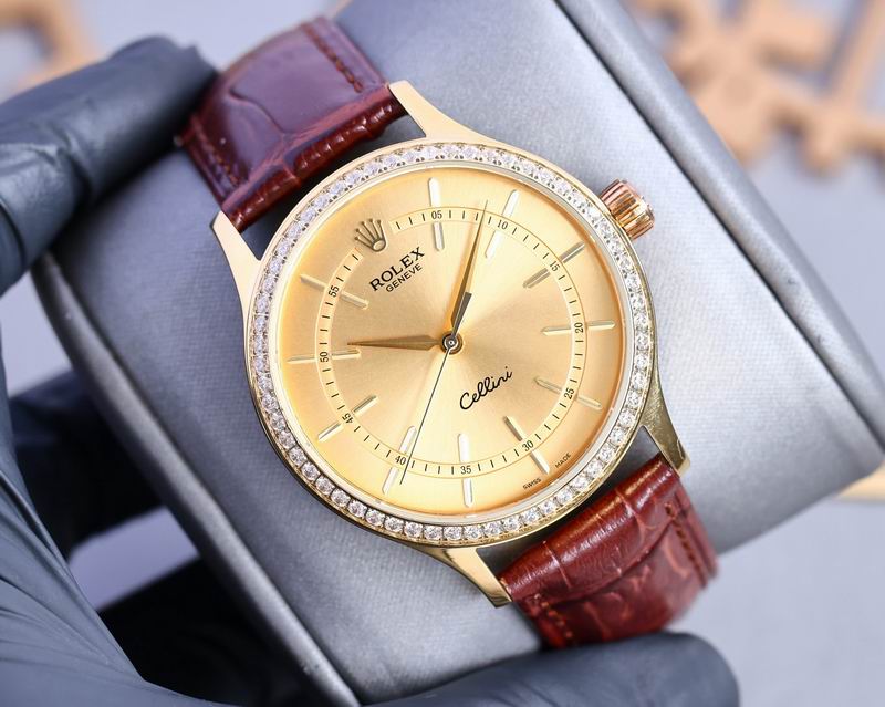 Rolex 39mm 032117